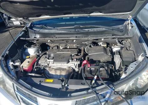 2014 Toyota Rav4 Limited z USA, uszkodzony, nr VIN 2T3YFREV4EW116055